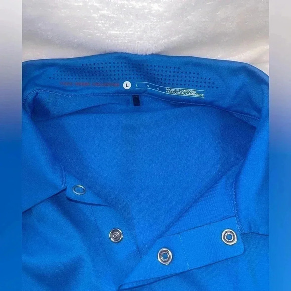 Nike Tiger Woods Collection Dri Fit Polo - Picture 6 of 11